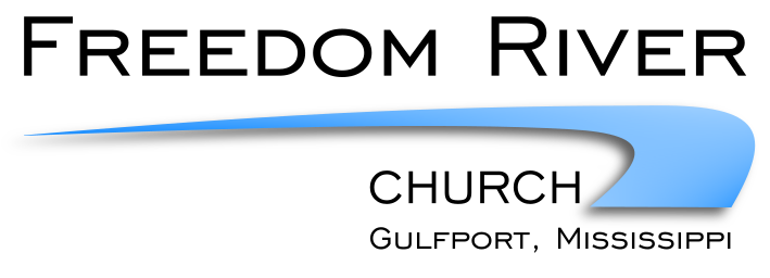Freedom River Church Logo